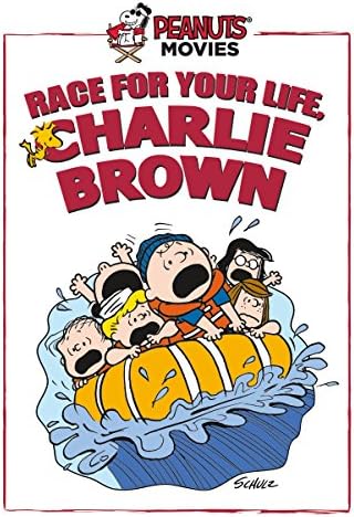 Pelicula Carrera por tu vida, Charlie Brown Online