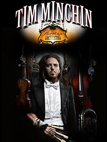 Pelicula Tim Minchin y The Heritage Orchestra & quot; Live At Royal Albert & quot; Online