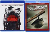 Ver Pelicula Guerra & amp; Western 2 Pack Quentin Tarantino Doble función Django Unchained & amp; Basterds sin gloria Online