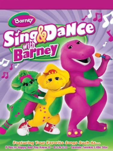 Pelicula Barney: Canta y amp; Baila con Barney Online