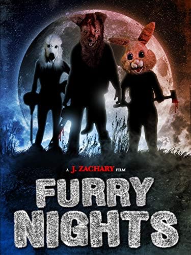 Pelicula Noches furry Online