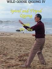Ver Pelicula Wild Goose Qigong IV Espiral y trípode Qigong con el Dr. Hu Online