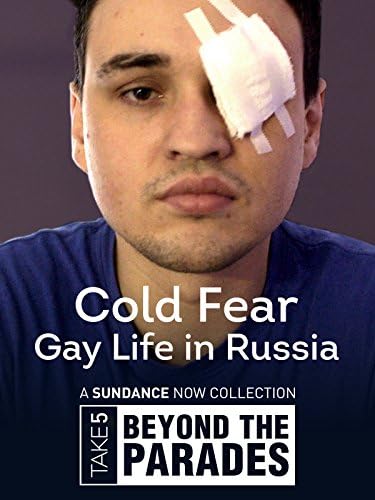 Pelicula El miedo frío: la vida gay en Rusia Online