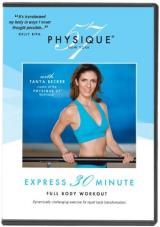 Ver Pelicula Physique 57 Express 30 minutos de entrenamiento de cuerpo completo Online