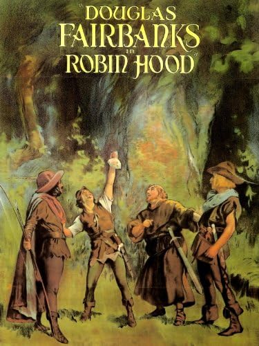 Pelicula Robin Hood (Silencioso) Online