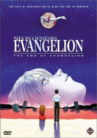 Pelicula Neon Genesis Evangelion: The End of Evangelion Online