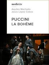 Ver Pelicula Puccini, La Bohème - Jesús López Cobos, Teatro Real Madrid Online