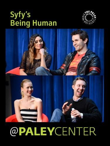 Pelicula Syfy's Being Human: Cast & amp; Los creadores viven en el centro de Paley Online