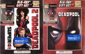 Ver Pelicula Exclusivo programa de edición de Blu-Ray de Merc With A Mouth con Pocket Pops: Deadpool Gift Set & amp; Deadpool 2 (Super Duper $ @%! # & Amp; Cut) 2- Juego de regalo Blu-Ray de disco Online