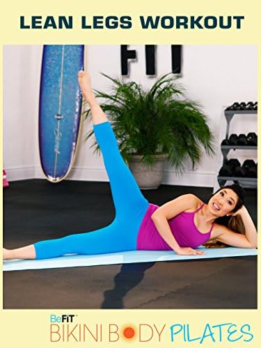 Pelicula BeFit Bikini Body Pilates: Lean Legs Workout- Cassey Ho Online