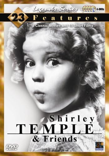 Pelicula Shirley Temple & amp; Amigos Online