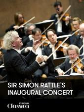 Ver Pelicula Concierto inaugural de Sir Simon Rattle Online