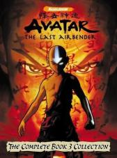 Ver Pelicula Avatar: The Last Airbender - La colección del libro completo tres Online