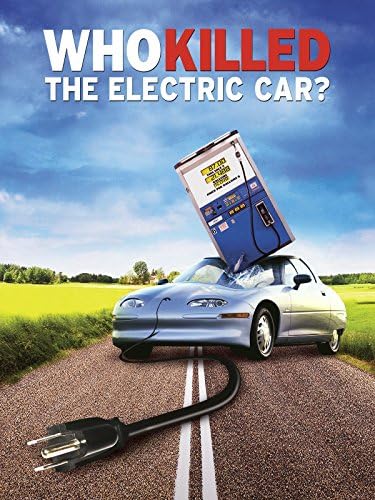 Pelicula ¿Quién mató al coche eléctrico? Online