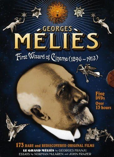 Pelicula Georges Melies: primer mago del cine 1896-1913 Online
