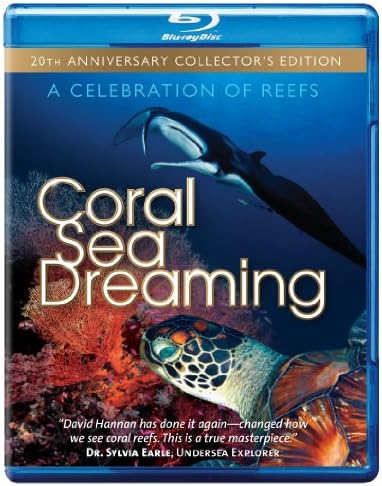 Pelicula Coral Sea Dreaming - Una celebración de los arrecifes Online