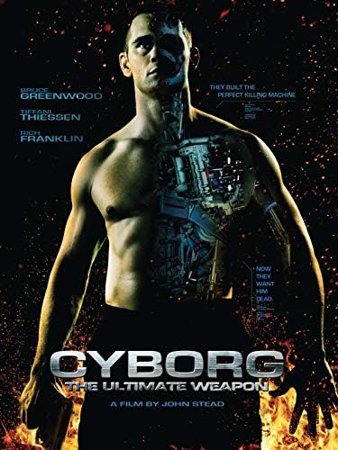 Pelicula Cyborg: el arma definitiva Online