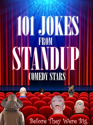 Pelicula 101 chistes de estrellas de comedia standup Online