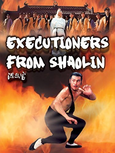 Pelicula Verdugos de Shaolin Online