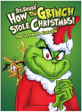 Pelicula Cómo el Grinch robó la Navidad: la última edición Online