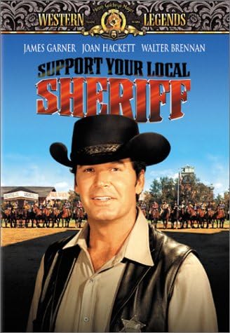 Pelicula Apoya a tu sheriff local Online