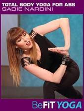 Ver Pelicula Yoga corporal total para abdominales - BeFit Yoga (Sadie Nardini) Online