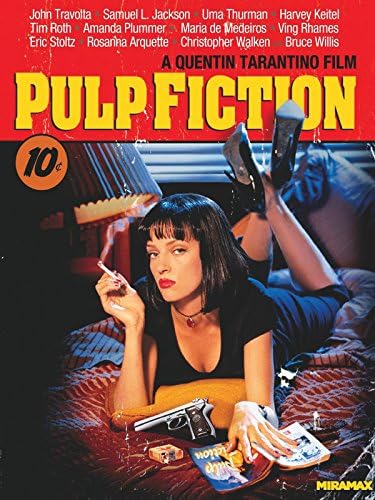 Pelicula Pulp Fiction Online