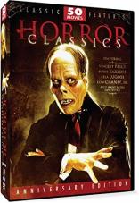 Ver Pelicula Horror Classics- 50 Movie Pack Anniversary Edition Online