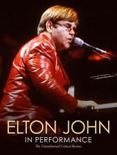 Ver Pelicula Elton John - En el rendimiento Online