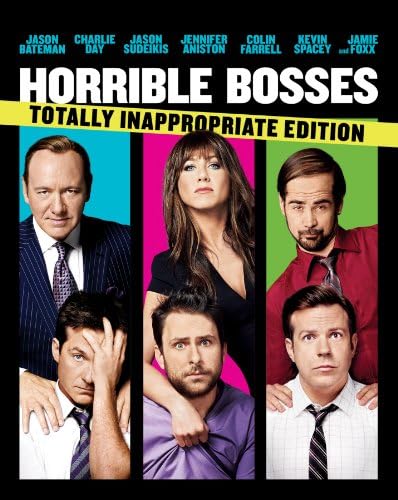 Pelicula Horribles Jefes: Edición Totalmente Inapropiada Online