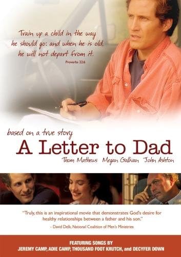Pelicula Un DVD de Letter To Dad Online