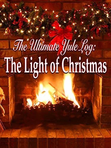 Pelicula The Ultimate Yule Log: La luz de la Navidad Online
