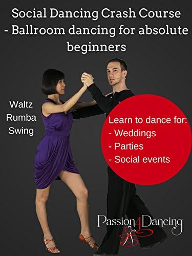 Pelicula Curso intensivo de baile social - Bailes de salón para principiantes absolutos Online