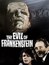 Ver Pelicula El mal de Frankenstein Online