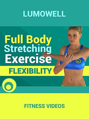 Pelicula Ejercicio de estiramiento de todo el cuerpo - Flexibilidad Online