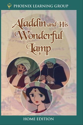 Pelicula Aladdin y su lámpara maravillosa Online