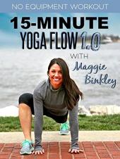 Ver Pelicula 15 minutos de yoga Flow 1.0 entrenamiento Online