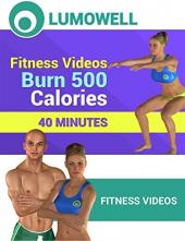 Ver Pelicula Videos de ejercicios: quemar 500 calorías - 40 minutos Online
