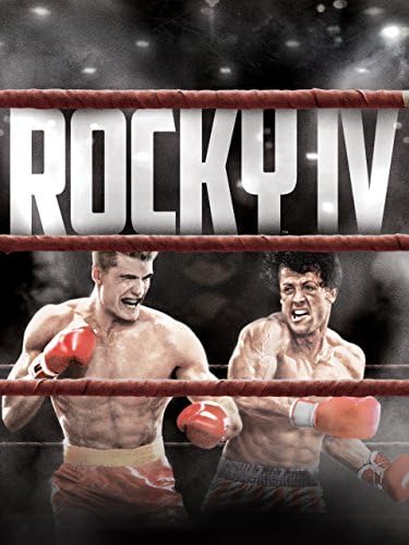 Pelicula Rocky IV Online