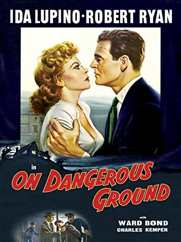 Pelicula En suelo peligroso (1951) Online
