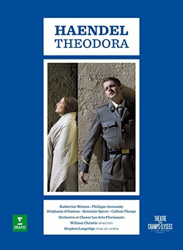 Pelicula Handel: Theodora Online