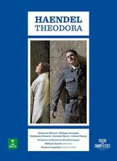 Ver Pelicula Handel: Theodora Online