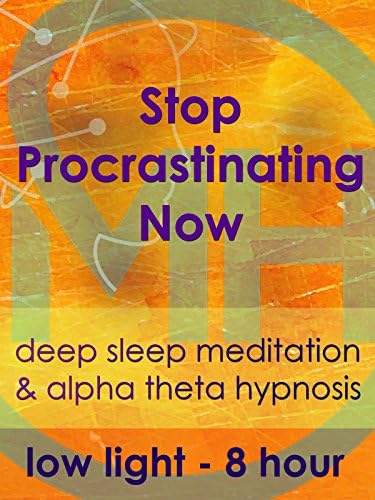 Pelicula Deja de procrastinar ahora - Luz baja 8 horas - Meditación profunda del sueño & amp; Alpha Theta Hypnosis Online