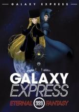 Ver Pelicula Galaxy Express 999: eterna fantasía Online