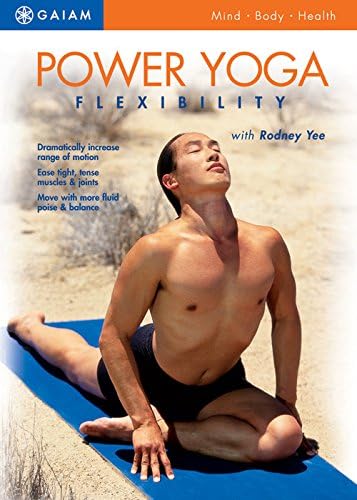Pelicula Power Yoga para Flexibilidad Online