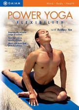 Ver Pelicula Power Yoga para Flexibilidad Online