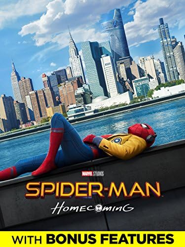 Pelicula Spider-Man: Homecoming (más contenido adicional) Online