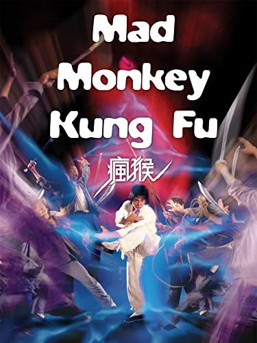 Pelicula Mad Monkey Kung Fu (subtitulado en inglés) Online