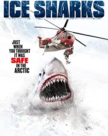 Pelicula Tiburones de hielo Online