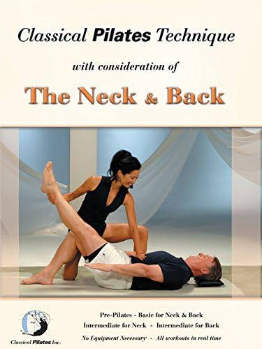 Pelicula Técnica clásica de Pilates: Consideración del cuello y la espalda. Online
